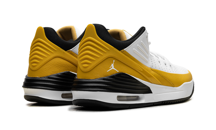 JORDAN MAX AURA 5 WHITE YELLOW OCHRE