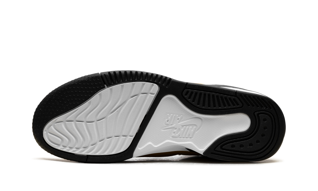JORDAN MAX AURA 5 WHITE YELLOW OCHRE