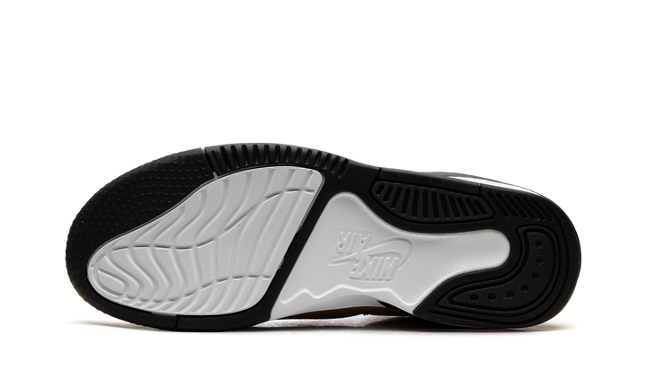 JORDAN MAX AURA 5 WHITE YELLOW OCHRE