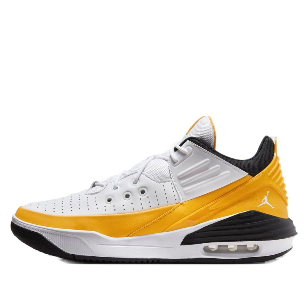 JORDAN MAX AURA 5 WHITE YELLOW OCHRE