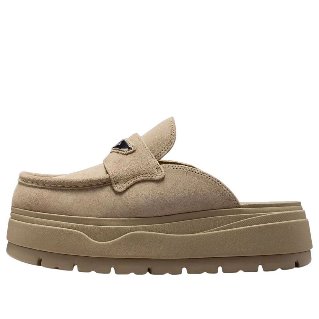 JORDAN MULE KHAKI (WOMEN'S) — Stock