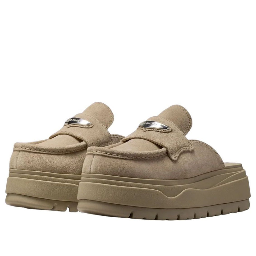 JORDAN MULE KHAKI (WOMEN'S) — Stock