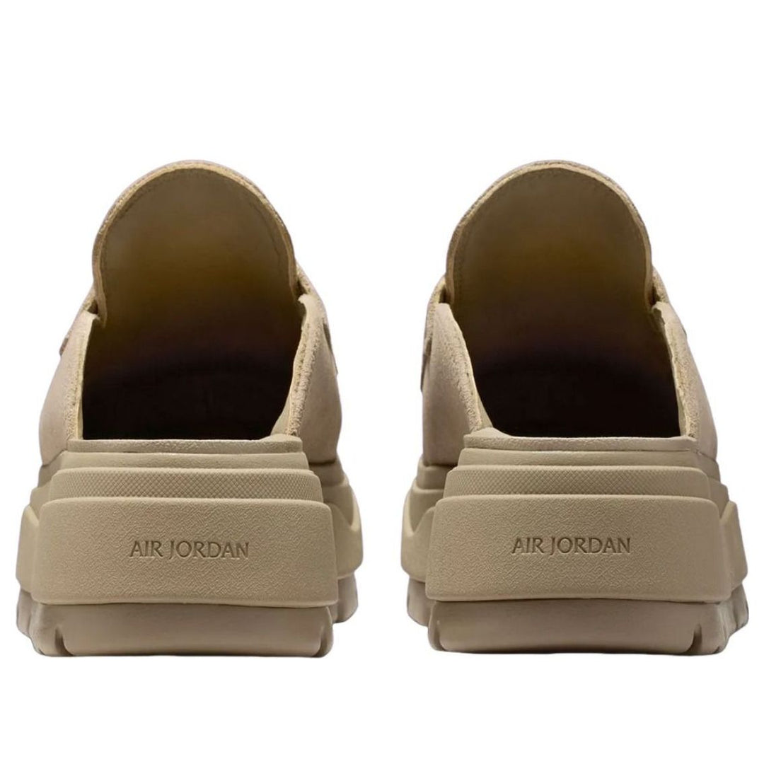 JORDAN MULE KHAKI (WOMEN'S) — Stock