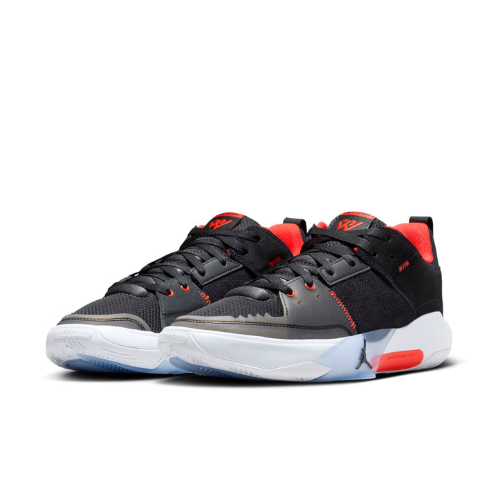 JORDAN ONE TAKE 5 BLACK HABANERO RED (GS)