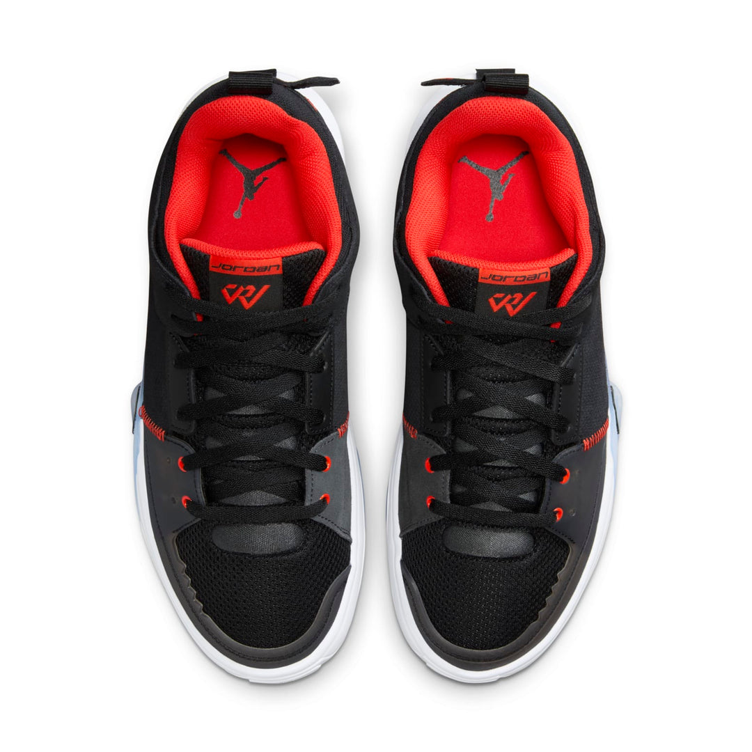 JORDAN ONE TAKE 5 BLACK HABANERO RED (GS)
