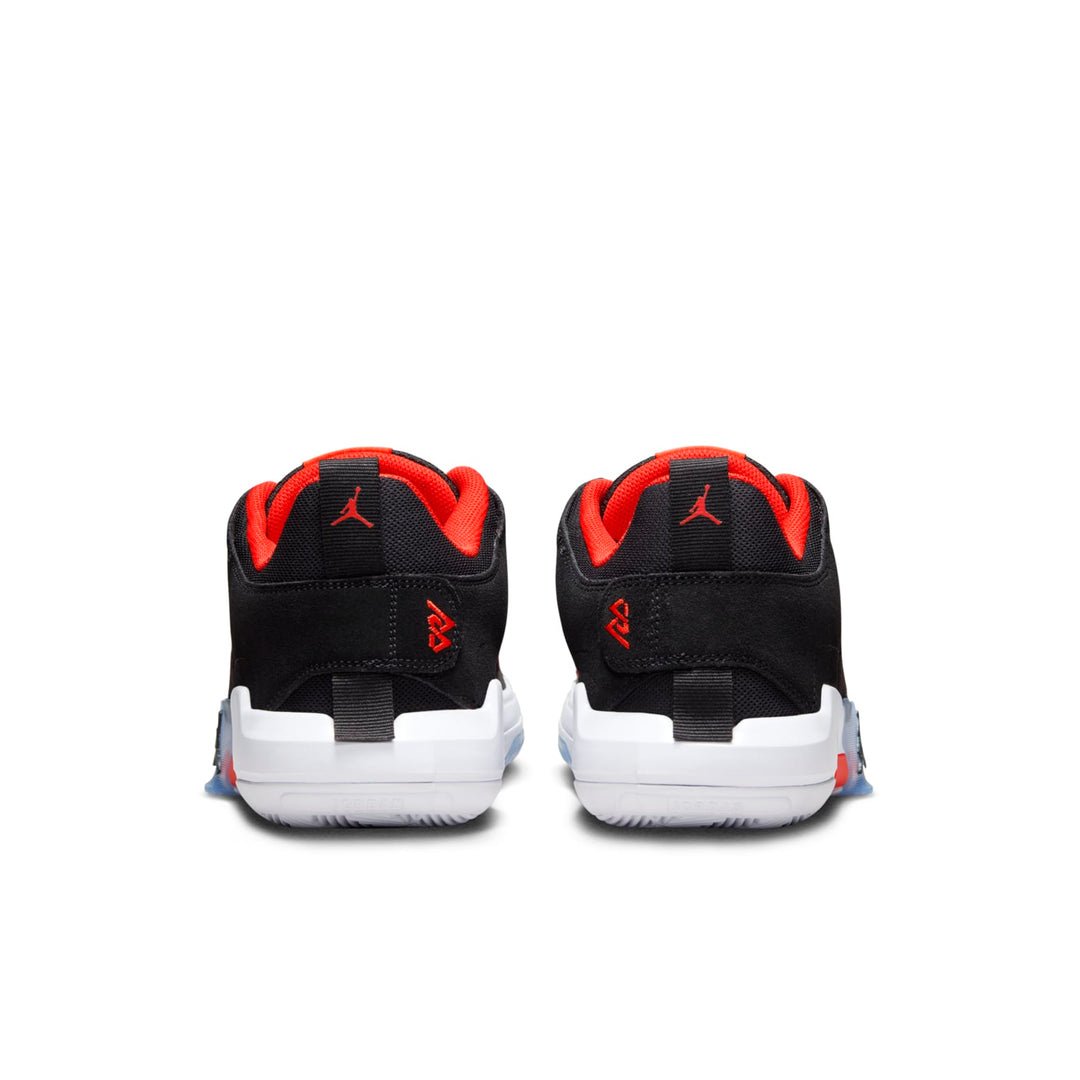 JORDAN ONE TAKE 5 BLACK HABANERO RED (GS)
