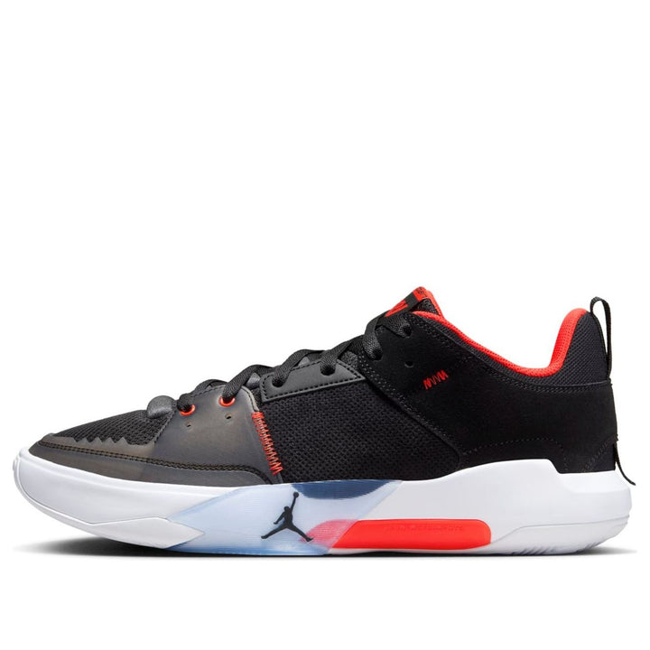 JORDAN ONE TAKE 5 BLACK HABANERO RED (GS)