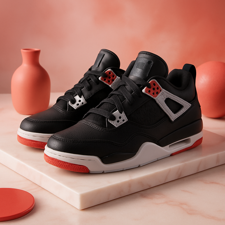JORDAN SPIZIKE LOW BLACK CEMENT
