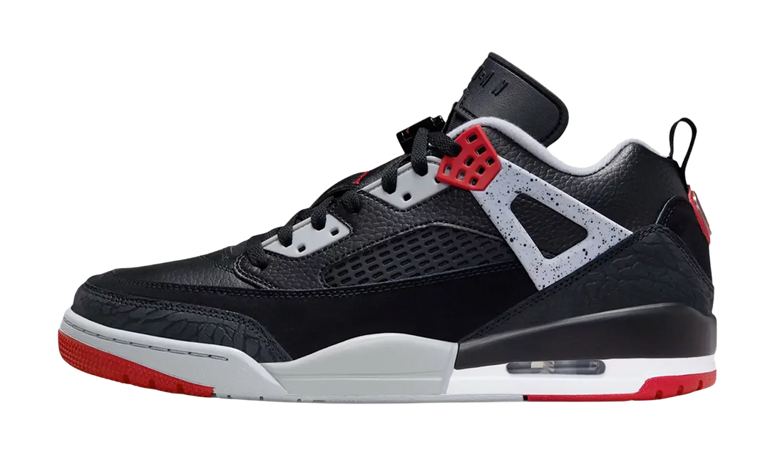 JORDAN SPIZIKE LOW BLACK CEMENT