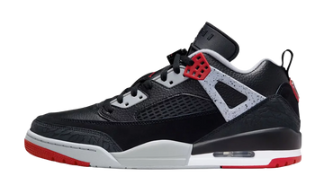 JORDAN SPIZIKE LOW BLACK CEMENT — Stock