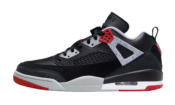 JORDAN SPIZIKE LOW BLACK CEMENT