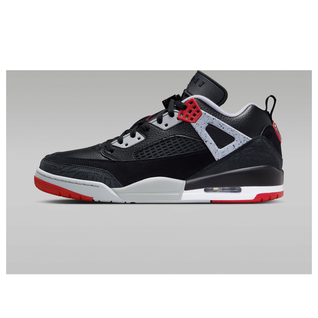 JORDAN SPIZIKE LOW BLACK CEMENT