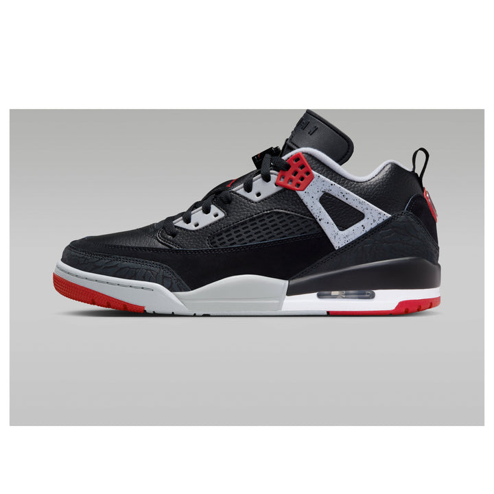 JORDAN SPIZIKE LOW BLACK CEMENT