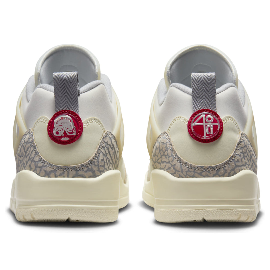 JORDAN SPIZIKE LOW COCONUT MILK