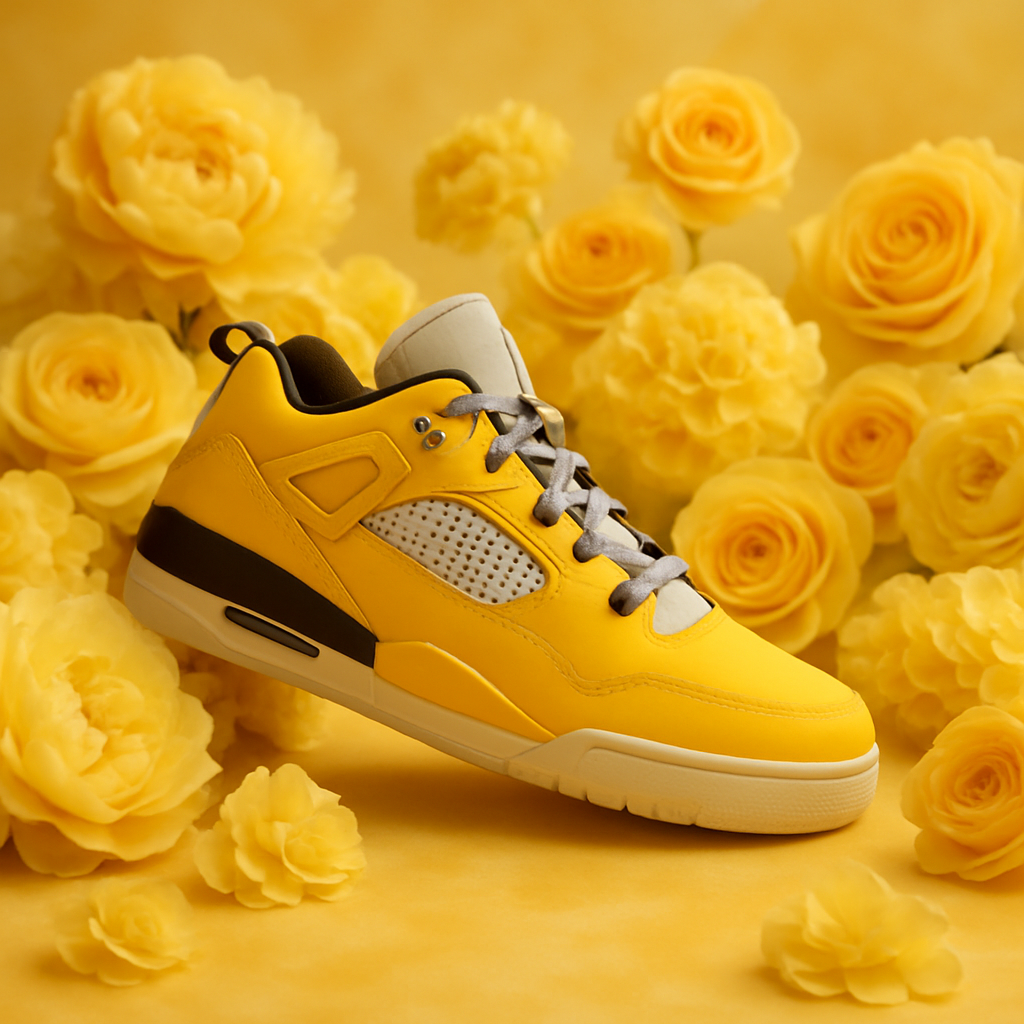 JORDAN SPIZIKE LOW LIGHTNING