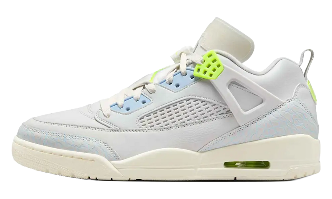 JORDAN SPIZIKE LOW PHOTO DUST VOLT