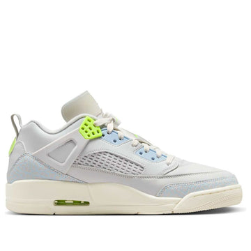 JORDAN SPIZIKE LOW PHOTO DUST VOLT — Stock