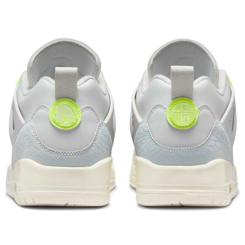 JORDAN SPIZIKE LOW PHOTO DUST VOLT