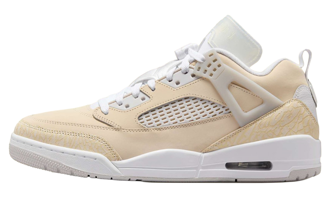 JORDAN SPIZIKE LOW SANDDRIFT WHITE
