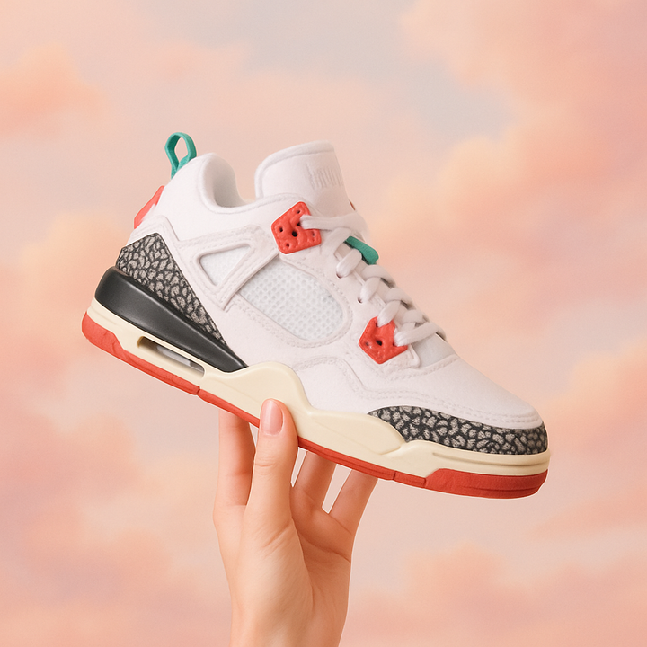 JORDAN SPIZIKE LOW SE DO THE RIGHT THING