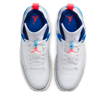 JORDAN SPIZIKE LOW WHITE BLUE VOID — Stock