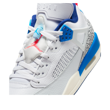 JORDAN SPIZIKE LOW WHITE BLUE VOID — Stock