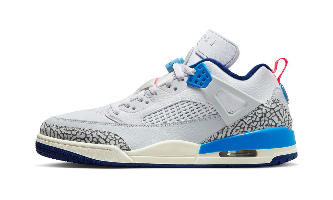 JORDAN SPIZIKE LOW WHITE BLUE VOID