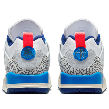 JORDAN SPIZIKE LOW WHITE BLUE VOID — Stock
