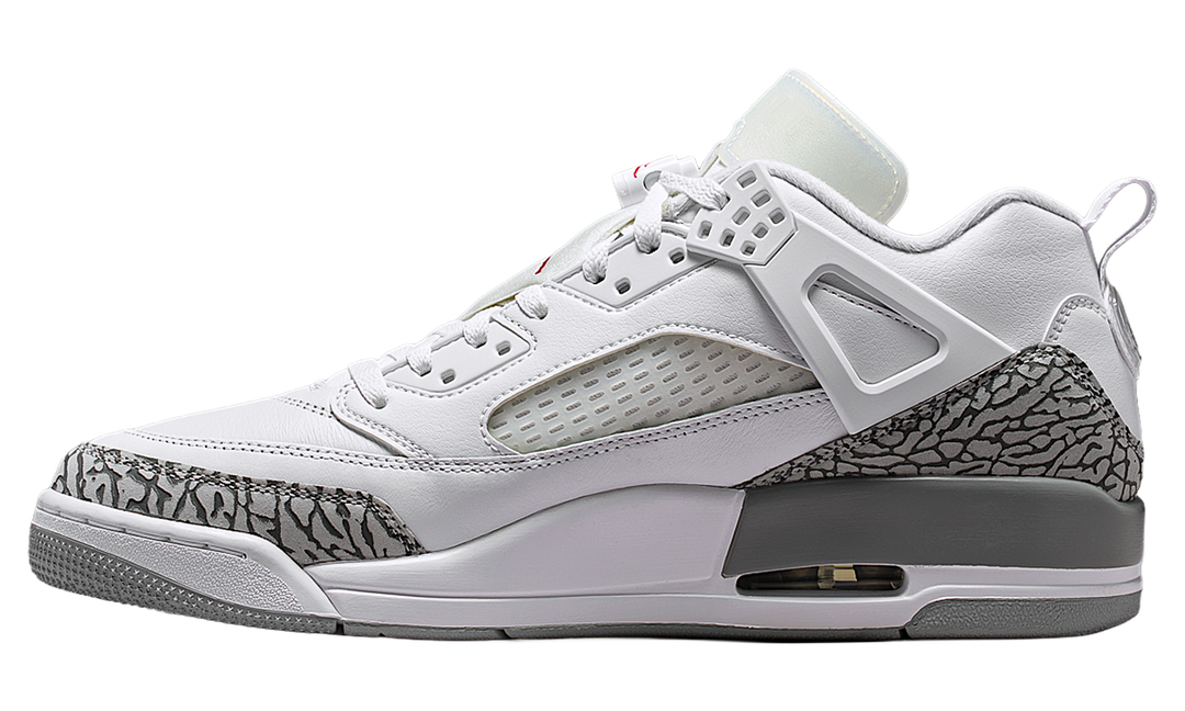 JORDAN SPIZIKE LOW WHITE CEMENT