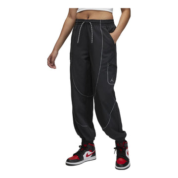 JORDAN SPORT WOMEN'S TUNNEL PANTS BLACK/STEALTH/STEALTH — Stock
