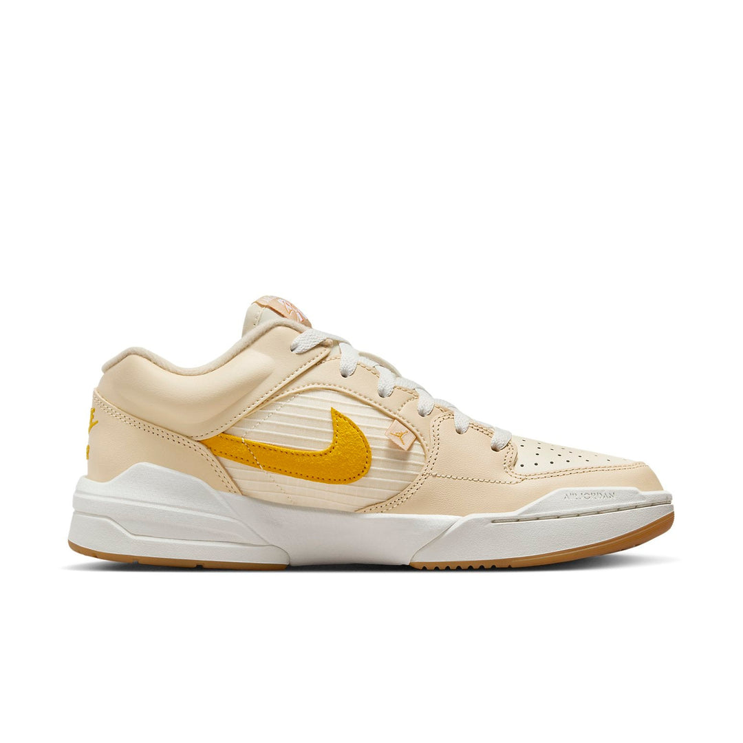 JORDAN STADIUM 90 PALE VANILLA COCONUT MILK TOUR YELLOW YELLOW OCHRE (WOMEN&