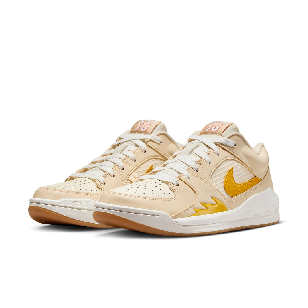 JORDAN STADIUM 90 PALE VANILLA COCONUT MILK TOUR YELLOW YELLOW OCHRE (WOMEN&