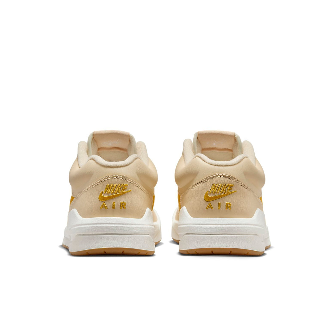 JORDAN STADIUM 90 PALE VANILLA COCONUT MILK TOUR YELLOW YELLOW OCHRE (WOMEN&