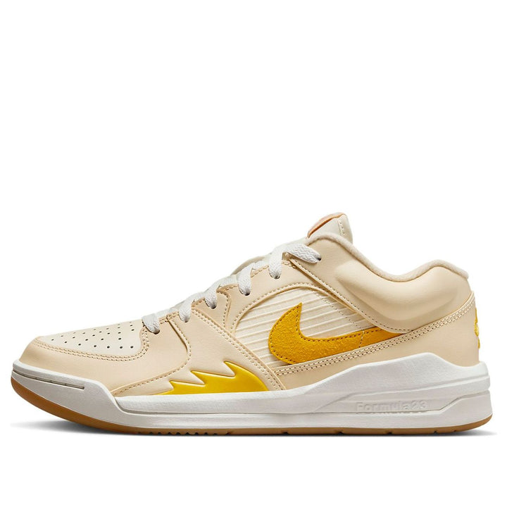 JORDAN STADIUM 90 PALE VANILLA COCONUT MILK TOUR YELLOW YELLOW OCHRE (WOMEN&