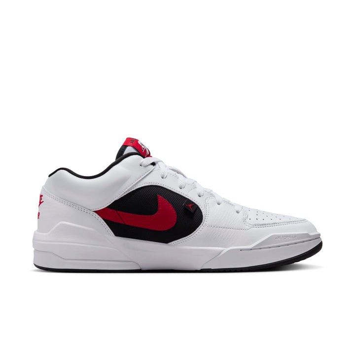 JORDAN STADIUM 90 WHITE BLACK GYM RED