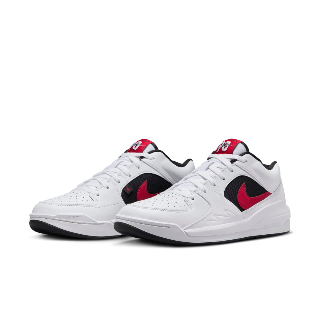 JORDAN STADIUM 90 WHITE BLACK GYM RED