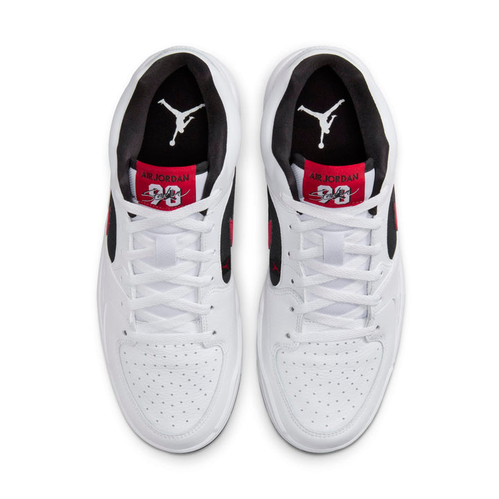JORDAN STADIUM 90 WHITE BLACK GYM RED