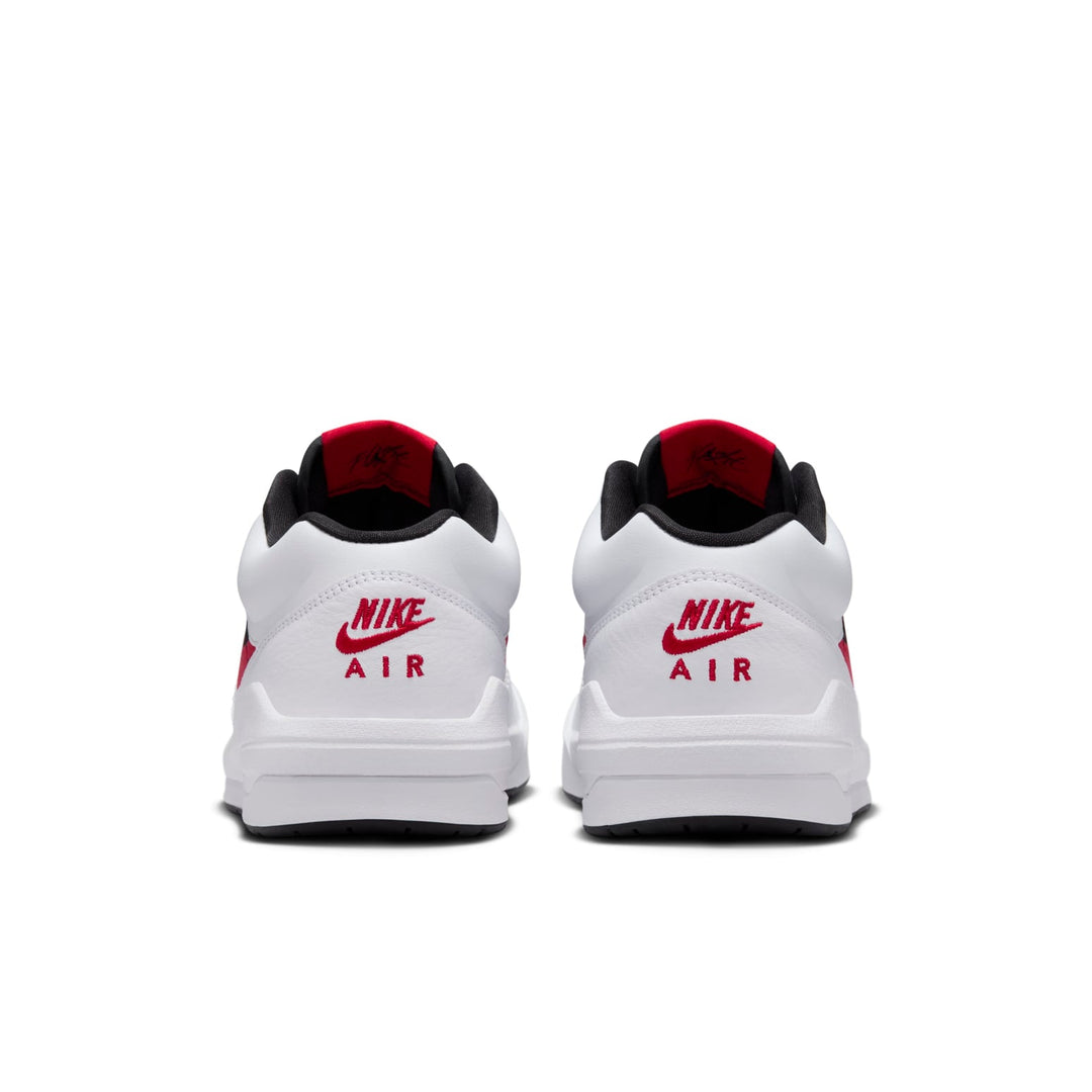 JORDAN STADIUM 90 WHITE BLACK GYM RED