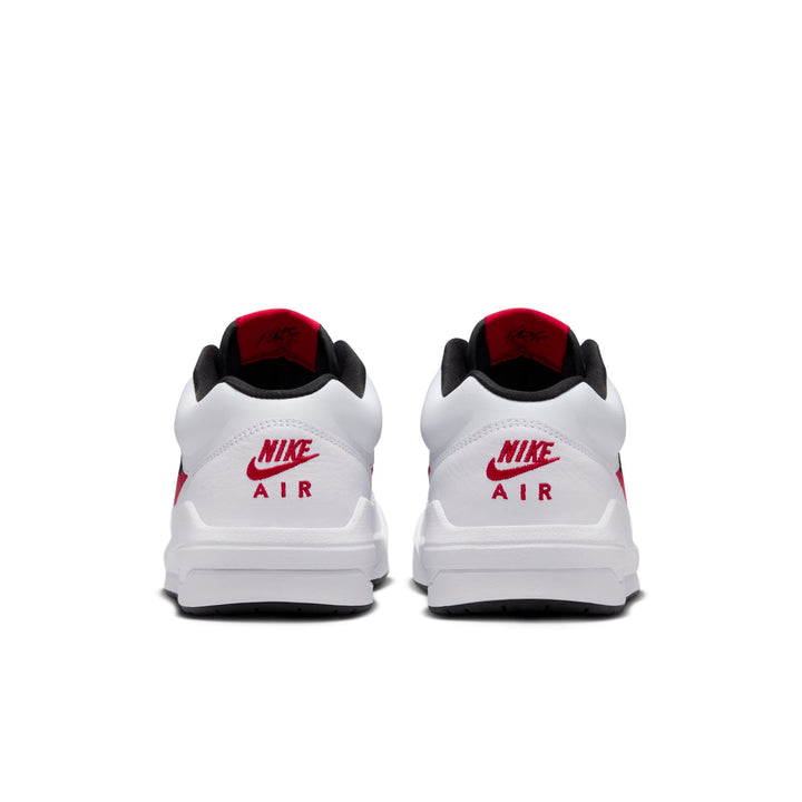 JORDAN STADIUM 90 WHITE BLACK GYM RED