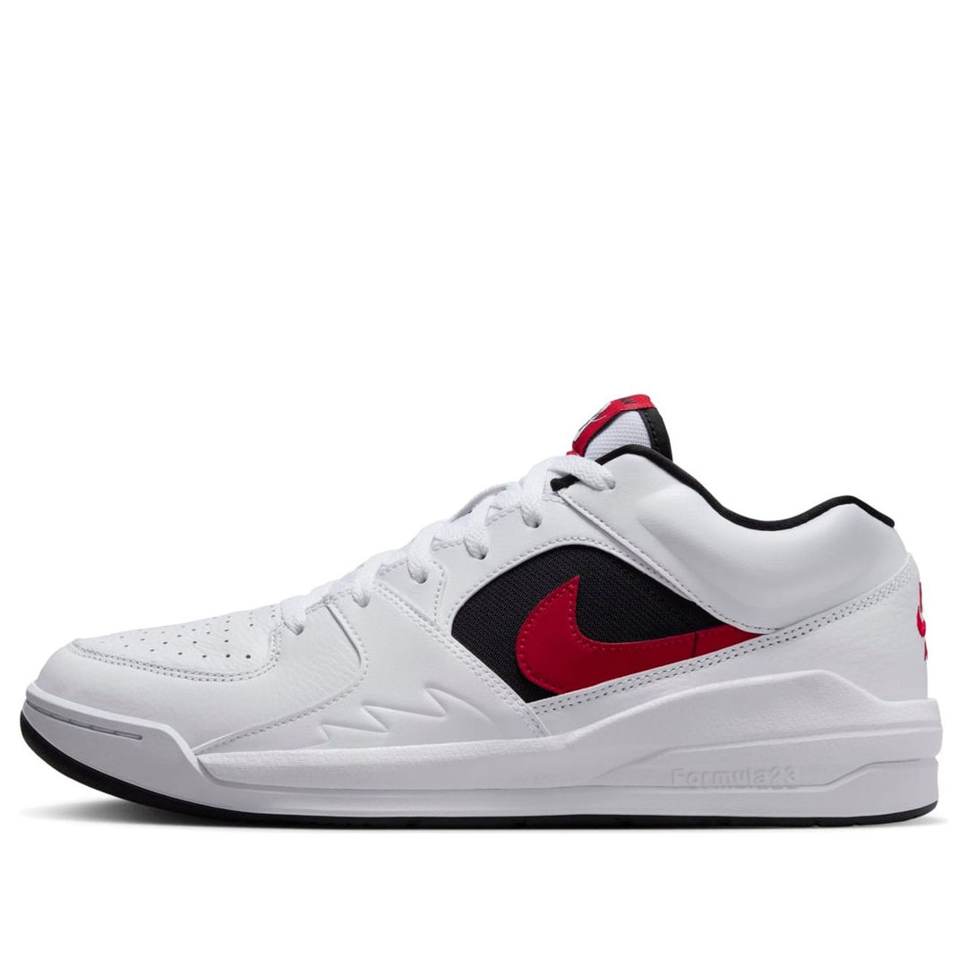 JORDAN STADIUM 90 WHITE BLACK GYM RED