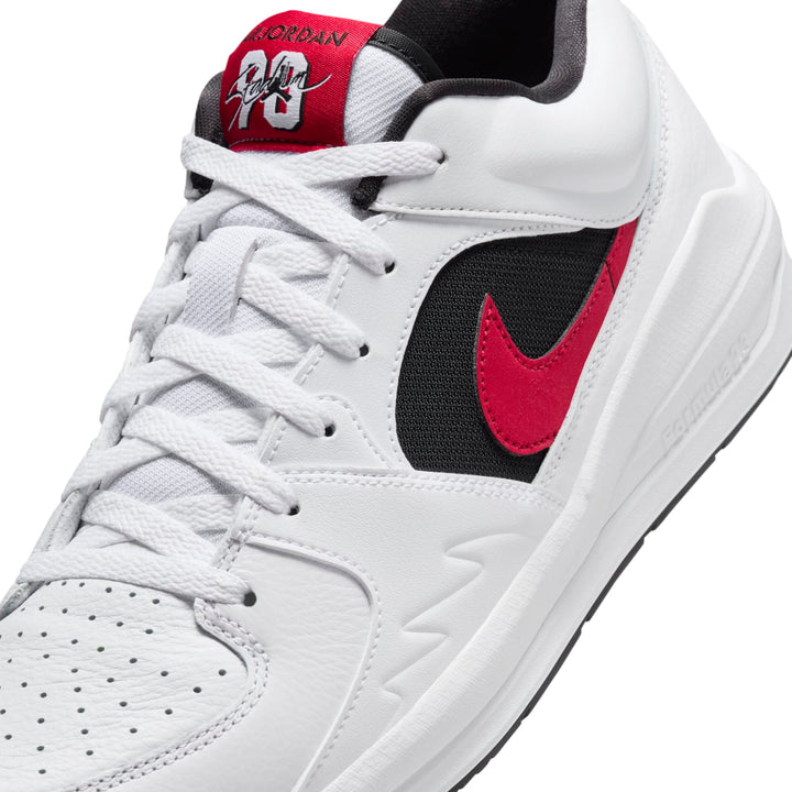 JORDAN STADIUM 90 WHITE BLACK GYM RED