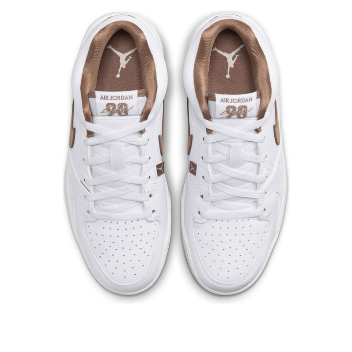 JORDAN STADIUM 90 WHITE LEGEND LIGHT BROWN (WOMEN&