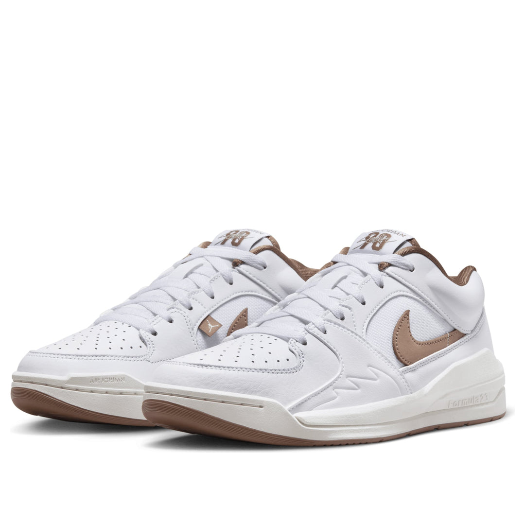 JORDAN STADIUM 90 WHITE LEGEND LIGHT BROWN (WOMEN&