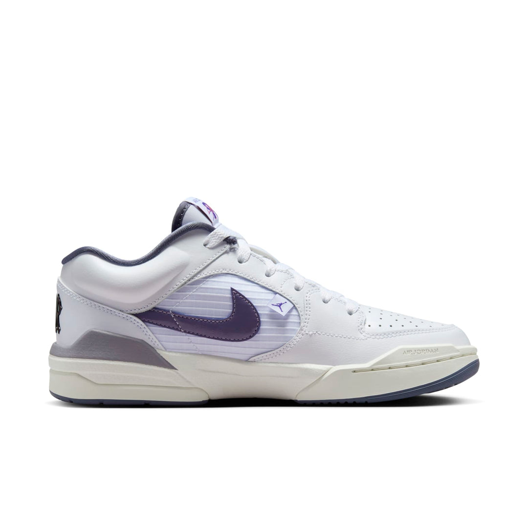 JORDAN STADIUM 90 WHITE SAIL CEMENT GREY DAYBREAK (WOMEN&