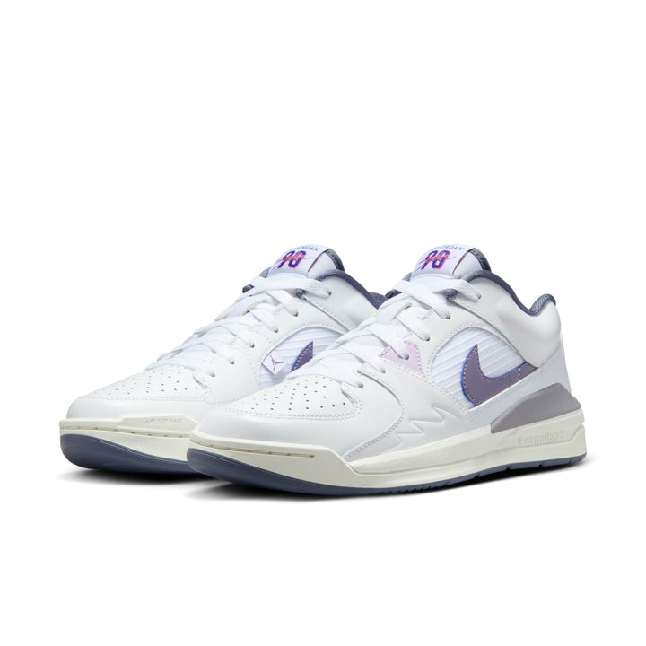 JORDAN STADIUM 90 WHITE SAIL CEMENT GREY DAYBREAK (WOMEN&