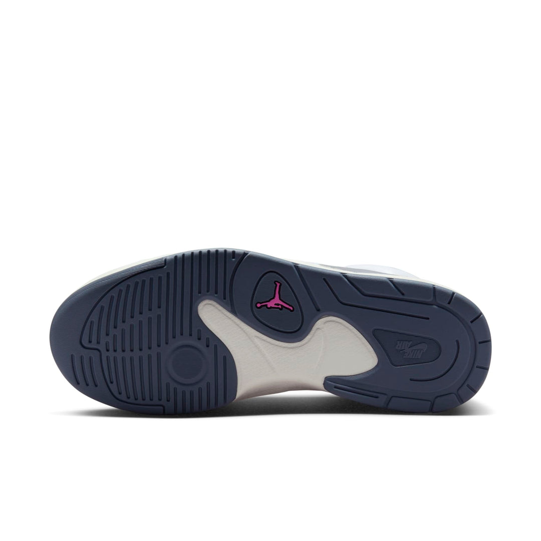 JORDAN STADIUM 90 WHITE SAIL CEMENT GREY DAYBREAK (WOMEN&