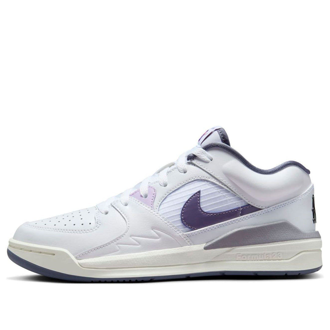 JORDAN STADIUM 90 WHITE SAIL CEMENT GREY DAYBREAK (WOMEN&