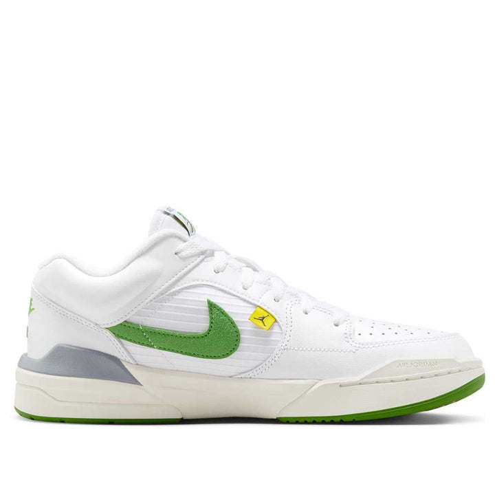 JORDAN STADIUM 90 WHITE SAIL LIGHTNING CHLOROPHYLL (WOMEN&