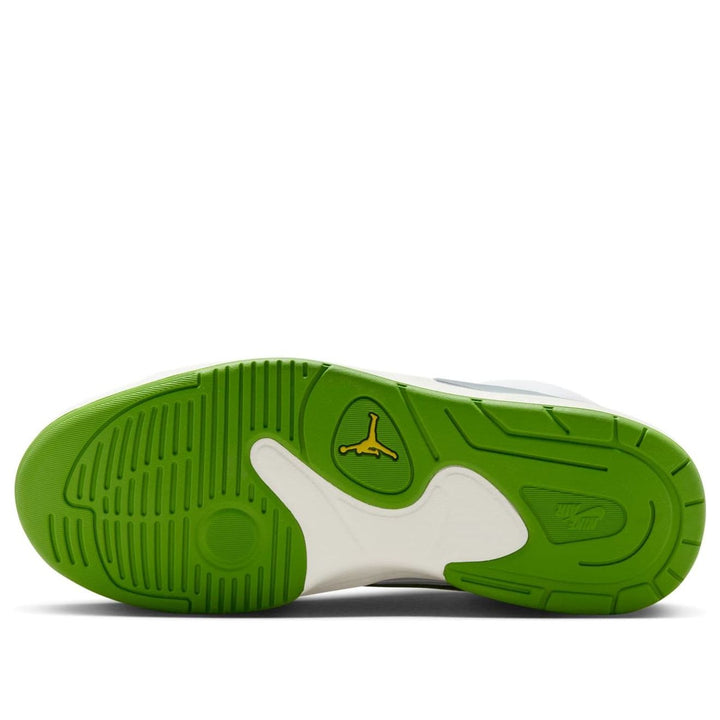JORDAN STADIUM 90 WHITE SAIL LIGHTNING CHLOROPHYLL (WOMEN&