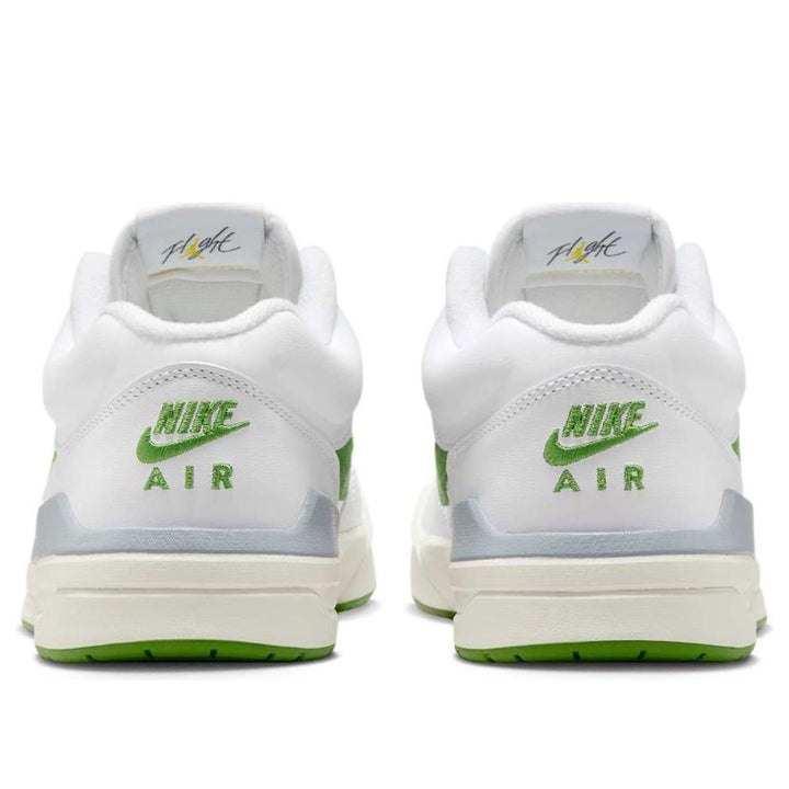 JORDAN STADIUM 90 WHITE SAIL LIGHTNING CHLOROPHYLL (WOMEN&